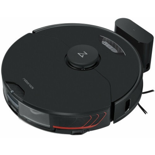 Пылесос Roborock Vacuum Cleaner S7 Max V Black (S7M52-00)