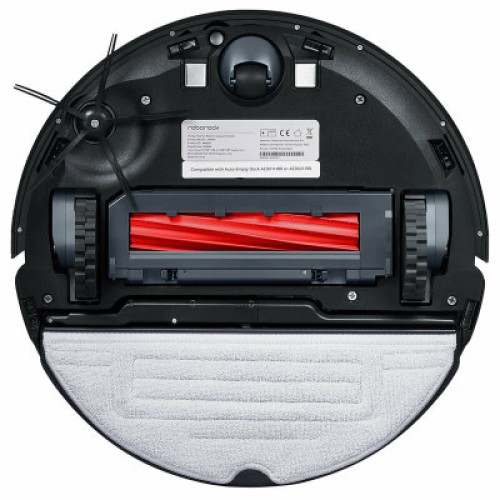 Пылесос Roborock Vacuum Cleaner S7 Max V Black (S7M52-00)