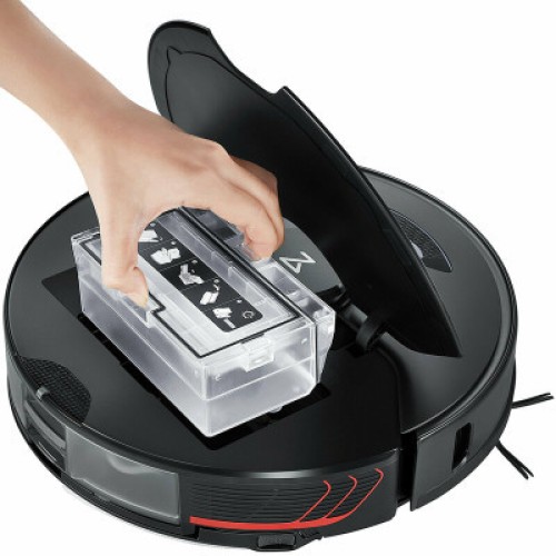 Пылесос Roborock Vacuum Cleaner S7 Max V Black (S7M52-00)