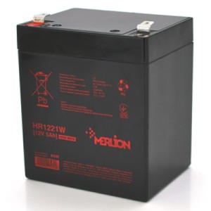 Батарея к ИБП Merlion HR1221W 12V-5Ah (HR1221W)