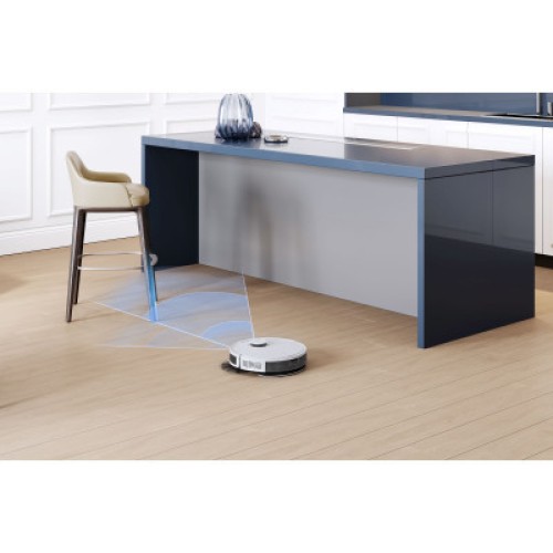 Пылесос Ecovacs DEEBOT N8 PRO PLUS White (DLN11)