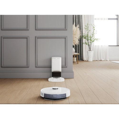 Пылесос Ecovacs DEEBOT N8 PRO PLUS White (DLN11)