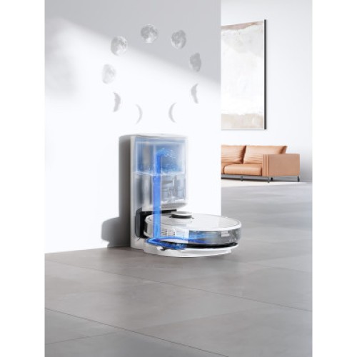 Пылесос Ecovacs DEEBOT N8 PRO PLUS White (DLN11)