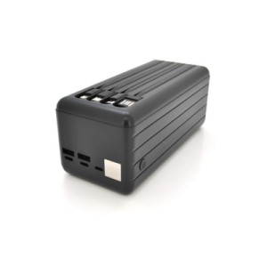 Батарея универсальная ACL 50000mAh Input:5V/2A, Output:5V/2A, USB, micro-USB, Type-C, lightning (PW-07 / 28022)