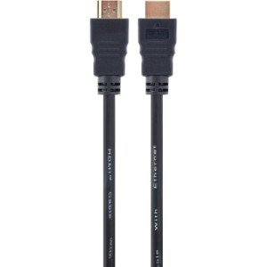 Кабель мультимедийный HDMI to HDMI 1.8m V.2.0 Cablexpert (CC-HDMIL-1.8M)