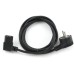 Кабель питания С13 1.5m corner Cablexpert (PC-186A-VDE1B-1.5M)