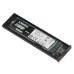 Карман внешний AgeStar M2 SATANVME metal black (31UBVS6C (Black))