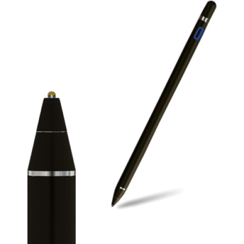 Стилус AirOn AirPen для емкостного дисплея Black (6126755803223)