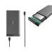 Батарея универсальная Hama Universal 26800mAh PD 5-20 (00200012)