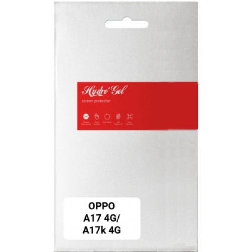 Пленка защитная Armorstandart Anti-Blue OPPO A17 4G/A17k 4G (ARM64839)