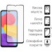 Стекло защитное Dengos Full Glue Samsung Galaxy M13 (black) (TGFG-229)