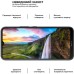 Стекло защитное Armorstandart Pro Nokia C21 Plus Black (ARM62198)