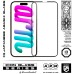 Стекло защитное Armorstandart Icon 3D iPhone 14 Pro Black 2 шт. (ARM65336)