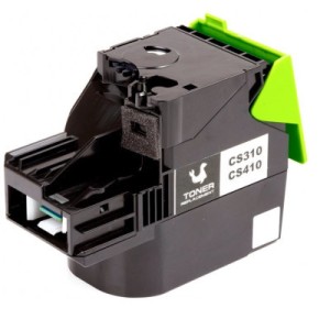 Картридж PowerPlant Lexmark CS310/CS410/CS510 B (PP-TFL538B)