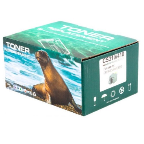 Картридж PowerPlant Lexmark CS310/CS410/CS510 B (PP-TFL538B)