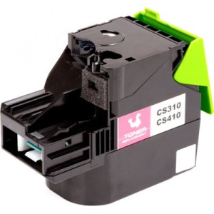 Картридж PowerPlant Lexmark CS310/CS410/CS510 MG (PP-TFL540M)