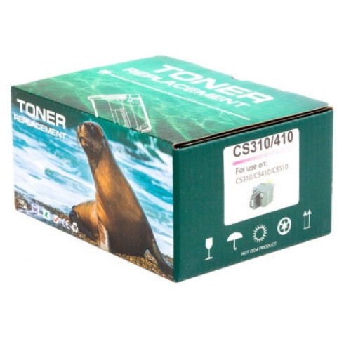 Картридж PowerPlant Lexmark CS310/CS410/CS510 MG (PP-TFL540M)