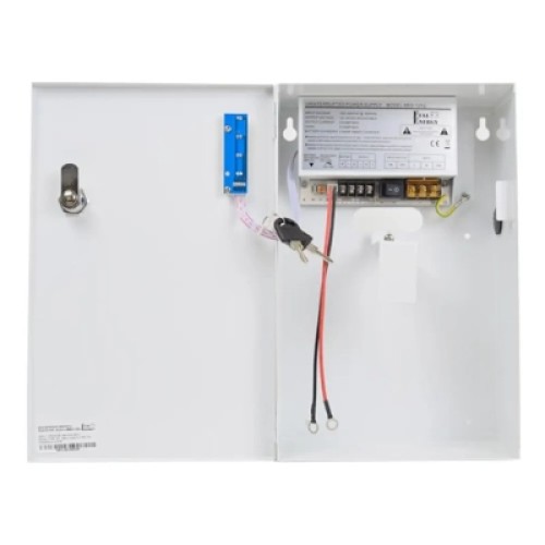 Блок питания для систем видеонаблюдения Full Energy BBG-125-L