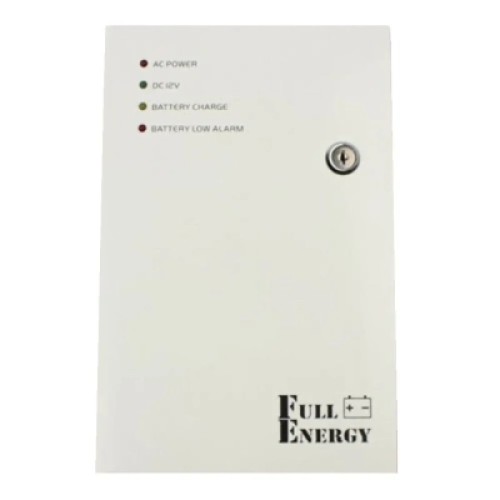 Блок питания для систем видеонаблюдения Full Energy BBG-125-L