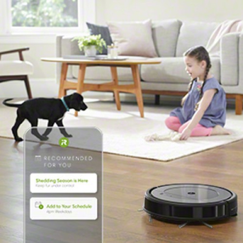 Пылесос iRobot Roomba Combo 113840 (R113840)
