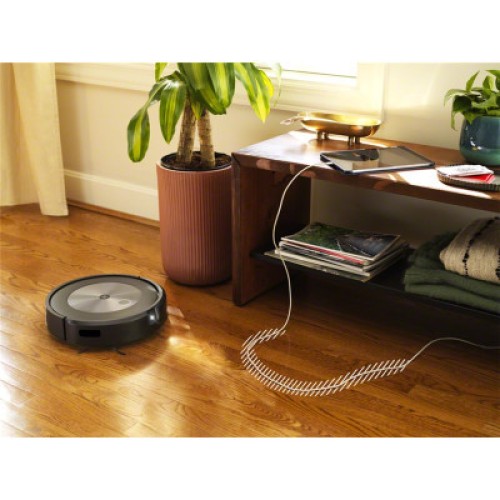 Пылесос iRobot Roomba j7+ (j755840)