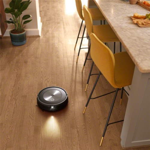 Пылесос iRobot Roomba j7+ (j755840)