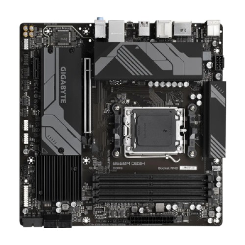 Материнская плата GIGABYTE B650M DS3H