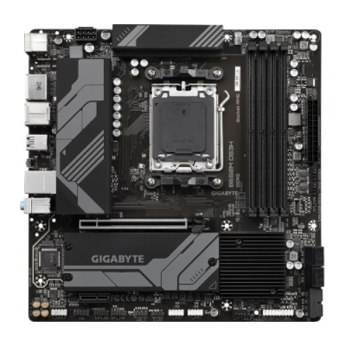 Материнская плата GIGABYTE B650M DS3H