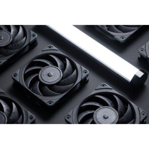 Кулер для корпуса Noctua REDUX (NF-A12x25 PWM CHROMAX. BLACK. SWAP)