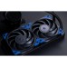 Кулер для корпуса Noctua REDUX (NF-A12x25 PWM CHROMAX. BLACK. SWAP)