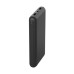 Батарея универсальная Belkin 20000mAh, USB-C, 2*USB-A, 3A, 6" USB-A to USB-C cable, Black (BPB012BTBK)
