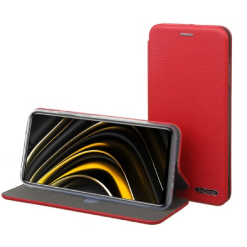 Чехол для мобильного телефона BeCover Exclusive Samsung Galaxy A32 5G SM-A326 Burgundy Red (708254)