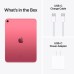 Планшет Apple iPad 10.9" 2022 WiFi + LTE 64GB Pink (10 Gen) (MQ6M3RK/A)