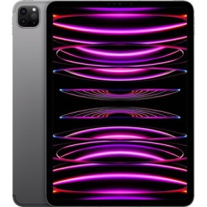 Планшет Apple iPad Pro 11" M2 WiFi 128GB Space Grey (MNXD3RK/A)