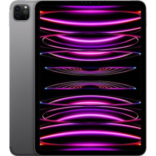 Планшет Apple iPad Pro 11" M2 WiFi 128GB Space Grey (MNXD3RK/A)