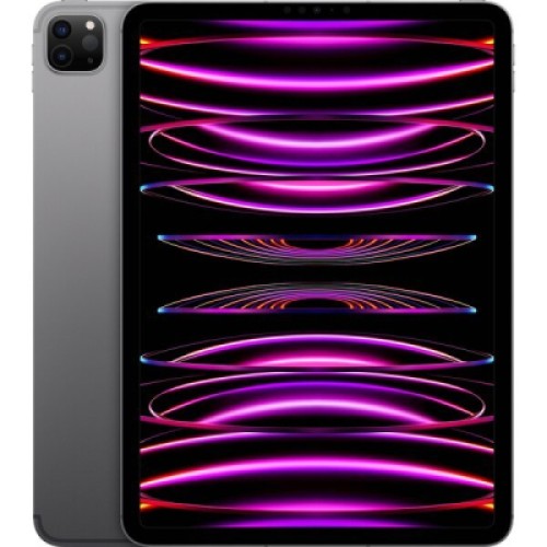 Планшет Apple iPad Pro 11" M2 WiFi 256GB Space Grey (MNXF3RK/A)