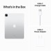 Планшет Apple iPad Pro 11" M2 WiFi 256GB Silver (MNXG3RK/A)