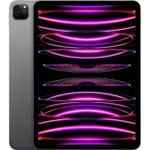 Планшет Apple iPad Pro 11" M2 WiFi 512GB Space Grey (MNXH3RK/A)