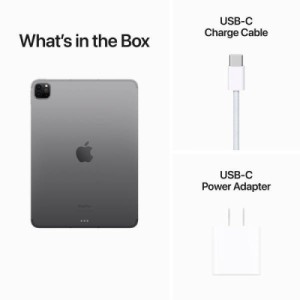 Планшет Apple iPad Pro 11" M2 WiFi 2TB Space Grey (MNXM3RK/A)