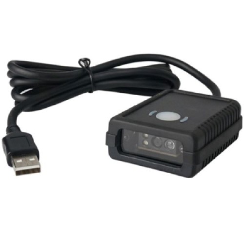 Сканер штрих-кода Xkancode FS20, 2D, USB, black (FS20) Сканер штрих-кода Xkancode FS20, 2D, USB, black (FS20)