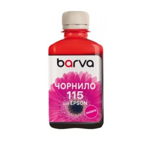 Чернила Barva Epson 115 180 мл, M (E115-874)