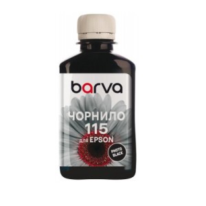Чернила Barva Epson 115 180 мл, PB (E115-872)