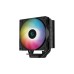 Кулер для процессора Deepcool AG400 BK ARGB (R-AG400-BKANMC-G-2)
