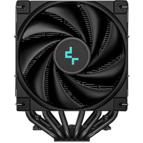 Кулер для процессора Deepcool AK620 Zero Dark (R-AK620-BKNNMT-G-1)