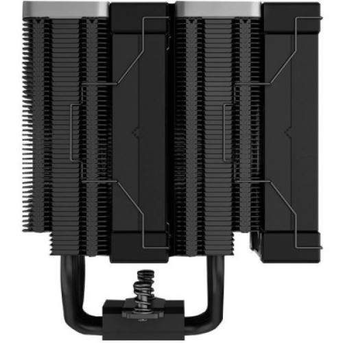Кулер для процессора Deepcool AK620 Zero Dark (R-AK620-BKNNMT-G-1)