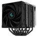 Кулер для процессора Deepcool AK620 Zero Dark (R-AK620-BKNNMT-G-1)
