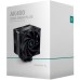 Кулер для процессора Deepcool AK400 Zero Dark Plus (R-AK400-BKNNMD-G-1)