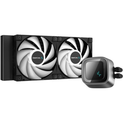 Система жидкостного охлаждения Deepcool LS520 Black (R-LS520-BKAMNT-G-1)