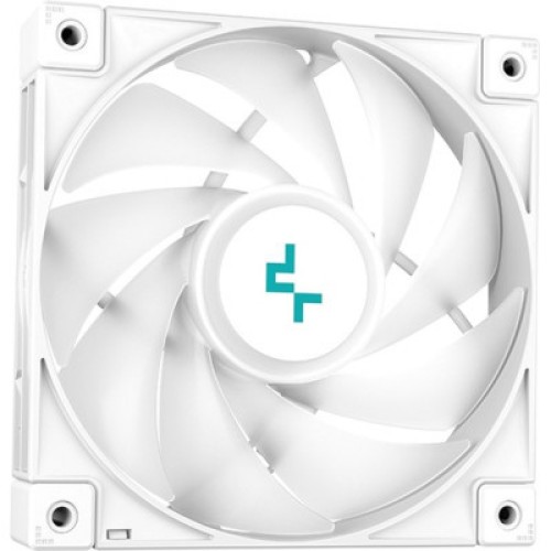 Система жидкостного охлаждения Deepcool LS520 White (R-LS520-WHAMNT-G-1)