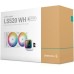 Система жидкостного охлаждения Deepcool LS520 White (R-LS520-WHAMNT-G-1)